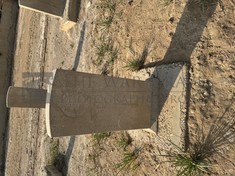 BAGHDAD (NORTH GATE) WAR CEMETERY - FORAN, T